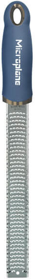 Microplane Premium Classic Series Zester/Grater Denim Blue