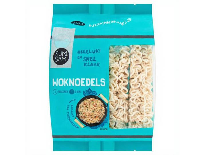 Sum &amp; Sam Wok Noodles - 248 g