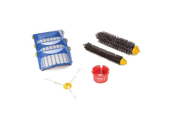 iRobot® Accessoires Officiels - kit de remplacement - Compatible avec les Roomba de la série 600