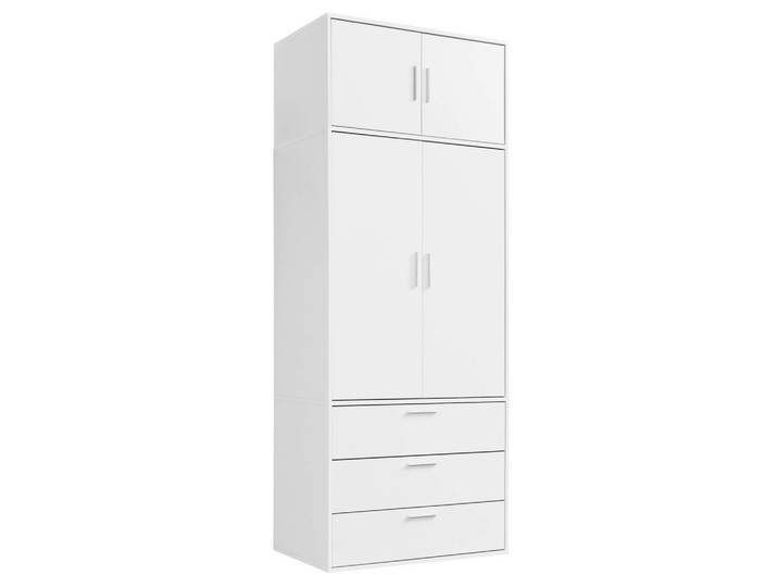 KLEIDERSCHRANK Grid deckenhoch