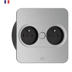 Bachmann, Steckdose, Multiple socket outlets
