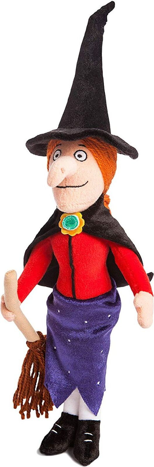 Heks uit de film Room on the Broom, 15,5 inch