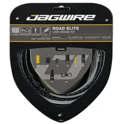 JAGWIRE Bremszugset Road Elite Link schwarz