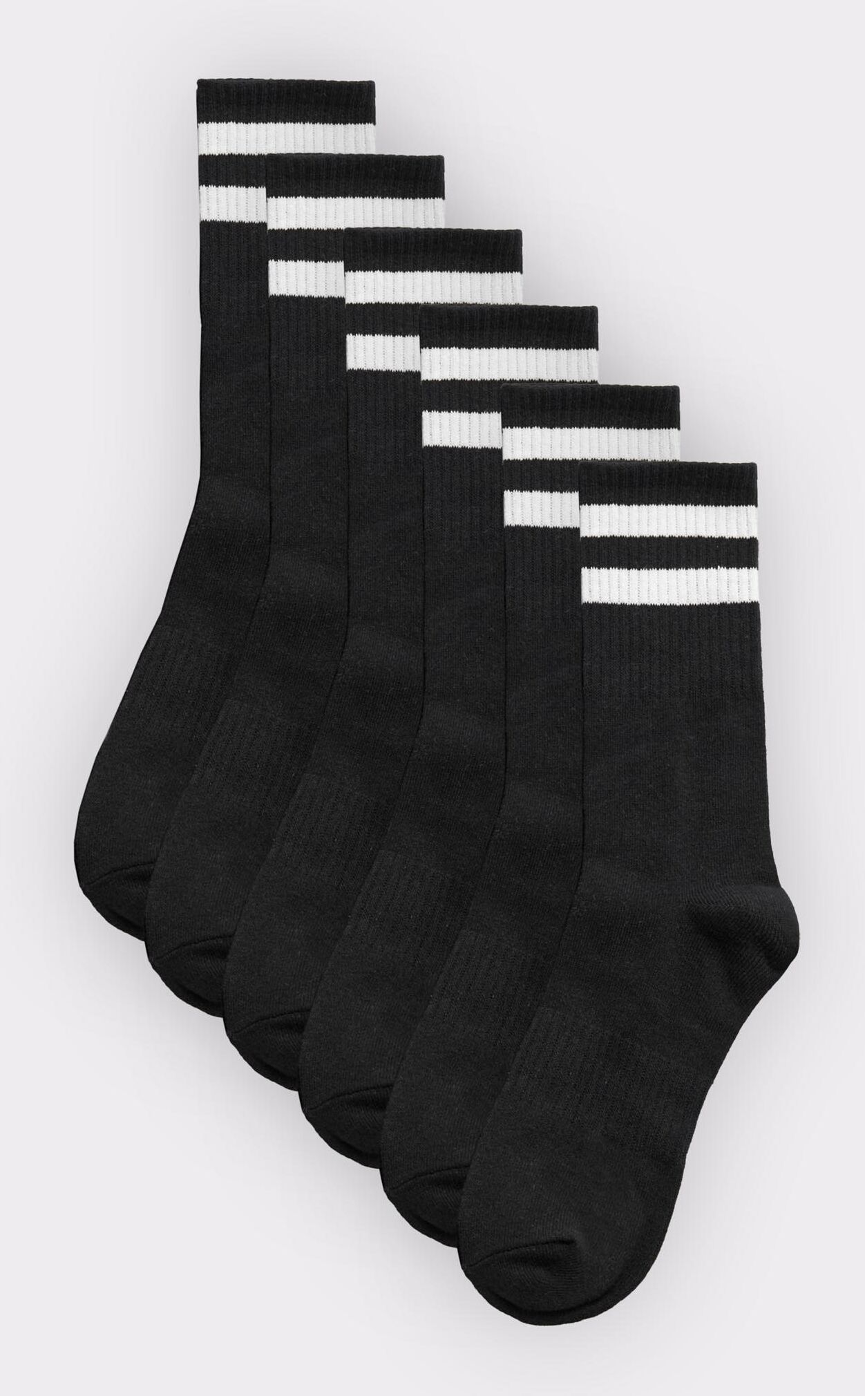 Socken YSABEL MORA, Herren, Gr. 39-42, schwarz, Baumwollmischung, Socken Socken, Anti-Druck-Bündchen, Viskosemix, weich, bequem