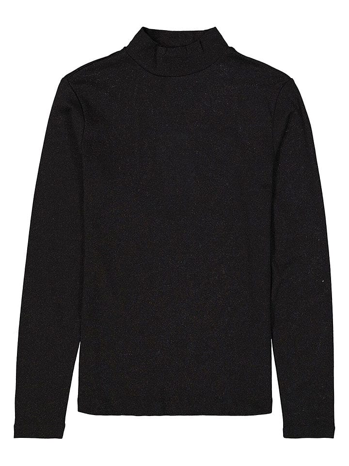 Garcia Longsleeve in Schwarz - L