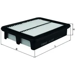 Luftfilter MAHLE LX 4142
