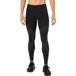 ASICS Herren Tights ROAD BALANCE TIGHT, Größe S in Schwarz Schwarz