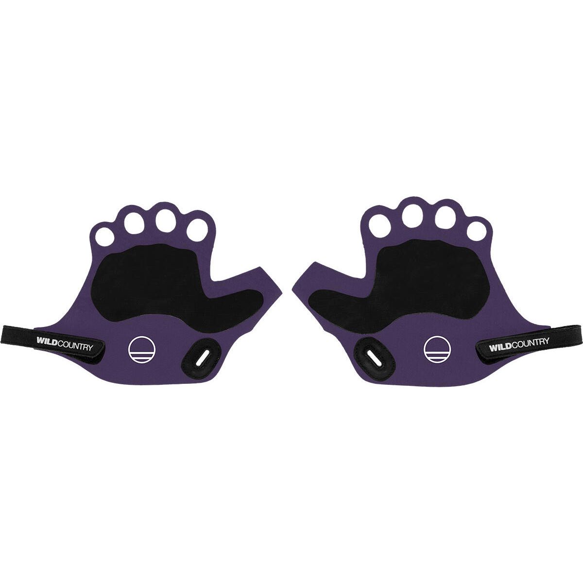 Wild Country Crack Gloves parachute purple (6650) L 40-0000010033-6650-L