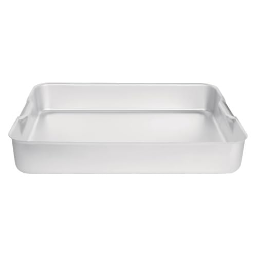 Vogue Extra Diepe Aluminium Braadslede K416 - 61 cm
