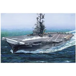Trumpeter USS Intrepid CV-11 - Re-Edition