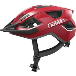 Fahrradhelm Aduro 3.0, Abus, M=52-58cm, blaze red, Abus Helme, 91528