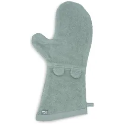 Jollein, Babybadetuch, Waschhandschuhe Frottee