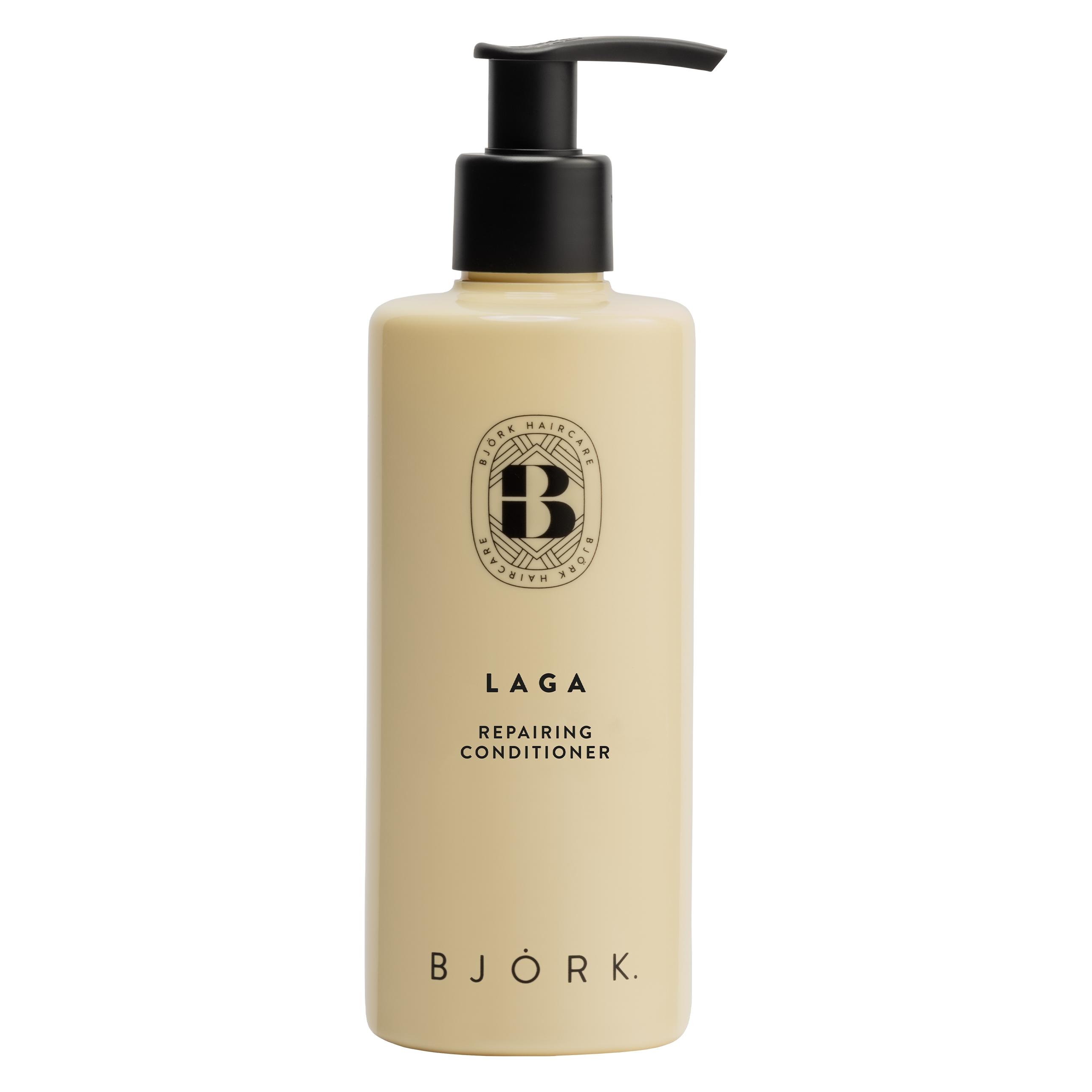 Björk - LAGA Repairing Conditioner - 750ml (750 ml) (373614)