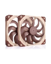 Noctua NF-A14x25 G2 PWM Sx2-PP PWM-Anschluss 2 Lüfter (NF-A14X25 G2 PWM SX2-PP)