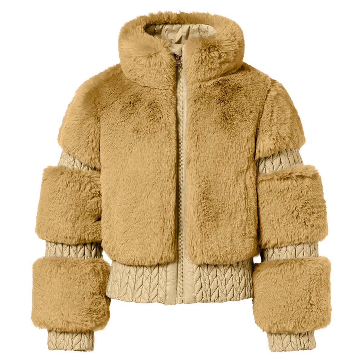Goldbergh Furry Ski Jacket lark (7485) 34 GB02310264-7485-34