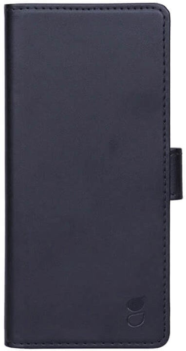 GEAR Sony Xperia 10 III Wallet Læder Cover m. Pung Sort