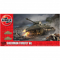 Airfix - Sherman Firefly - 1:72 - 88 Teile 306248