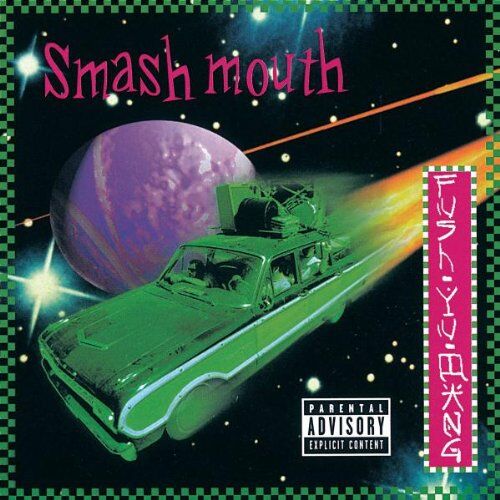 Smash Mouth - Fush Yu Mang - Preis vom 17.10.2026 19:25:27 h