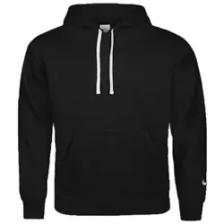 Nike Park 26 Flecce-Fußball-Hoodie Herren - schwarz/weiß - 2XL