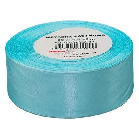 Brewis Türkises Satinband 38mmx32m (41917269)