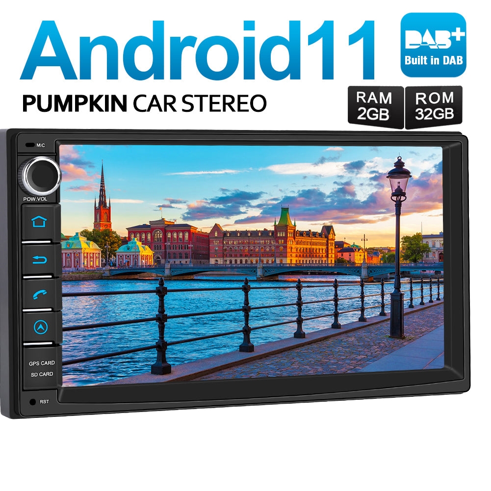 Pumpkin AA0701B