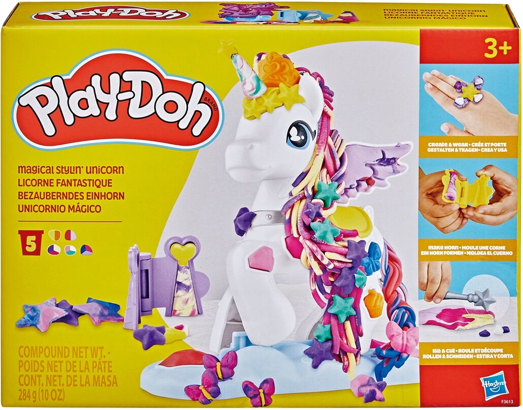 Play-Doh Unicornio Mágico .  niño