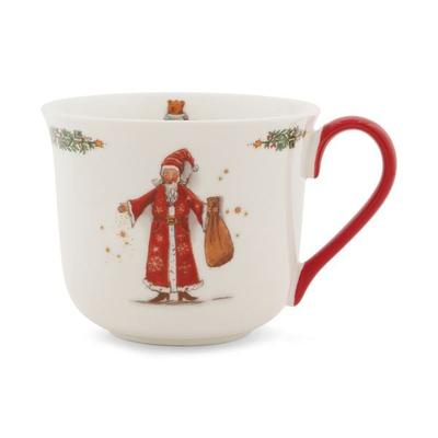 Tasse Weihnachtsmann