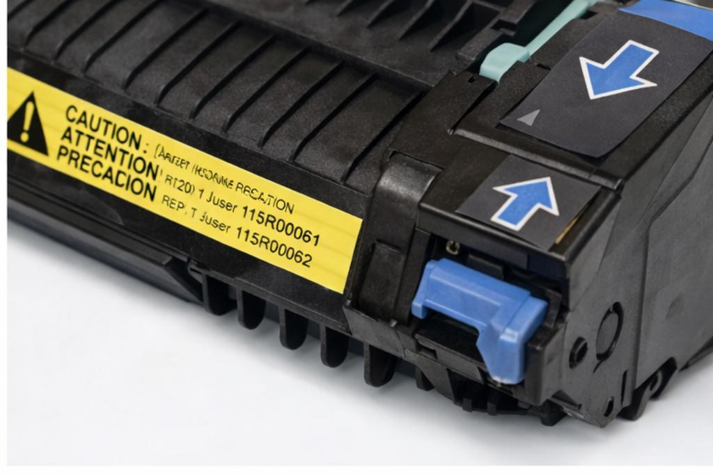HP Fuser voor LaserJet 3600, 3800 en CP3505, artikelnummer RM1-2764