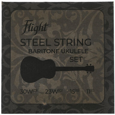 Flight FBSS200 Steel Strings Baritone