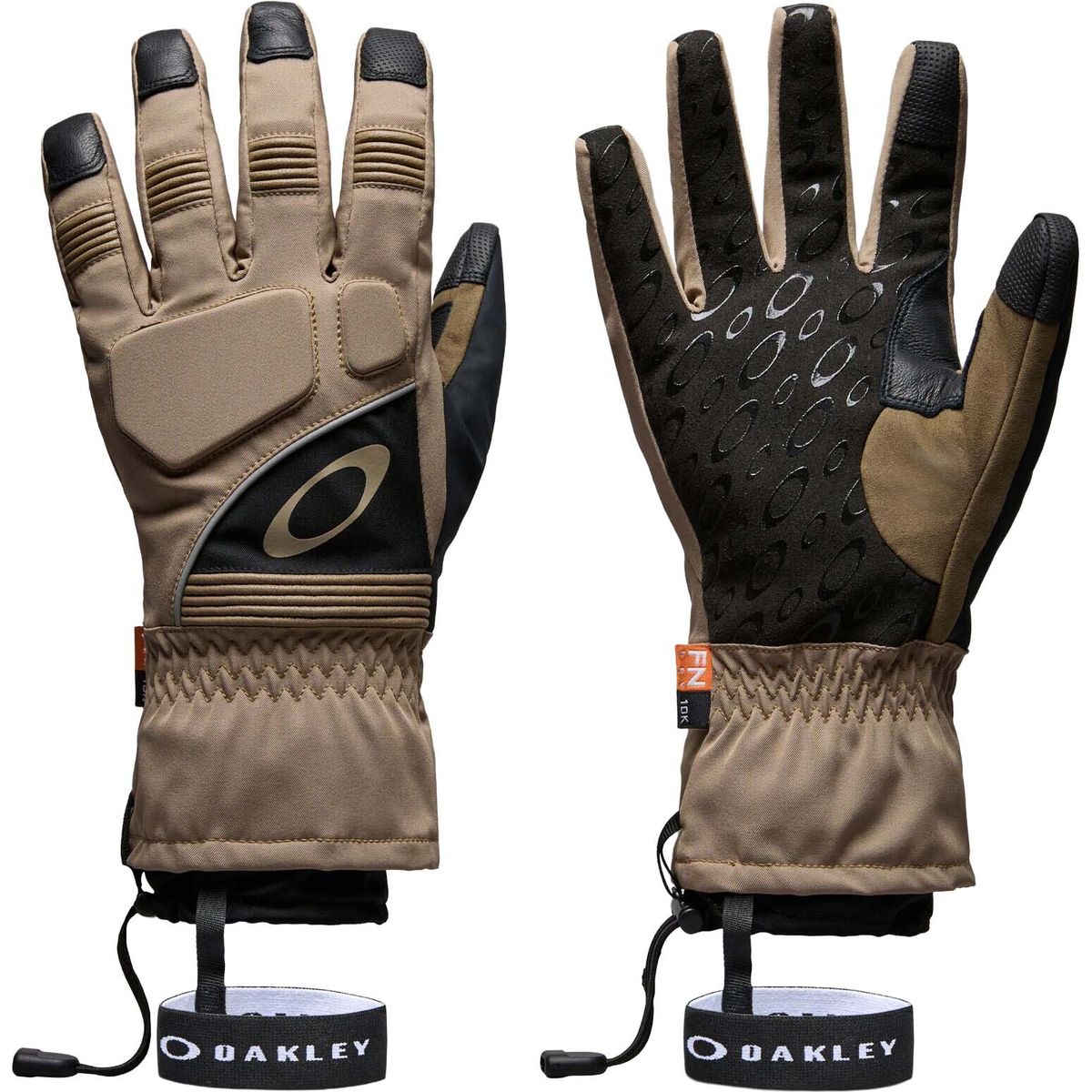 Oakley Lapper Glove pebble (32F) L FOS902284-32F-L