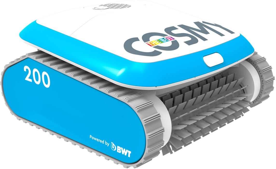 BWT myPOOL Robot électrique piscine COSMY 200 BWT