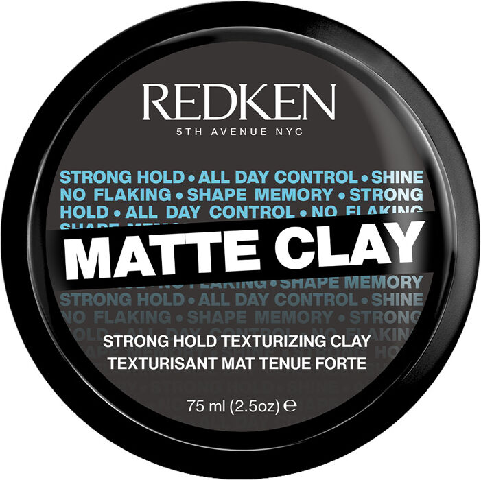 Redken Matte Clay 75ml