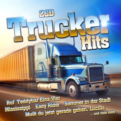 Trucker Hits - Various, CD