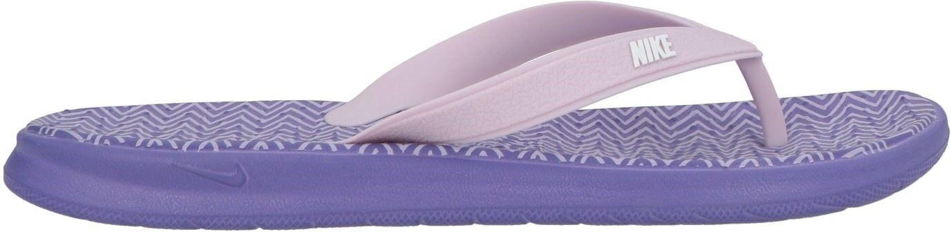Nike Sandalias de dedo Mujer Lila 42 Mujer