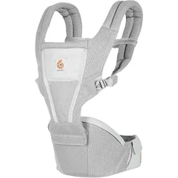 Ergobaby® Babytrage Alta Hip Seat, grau