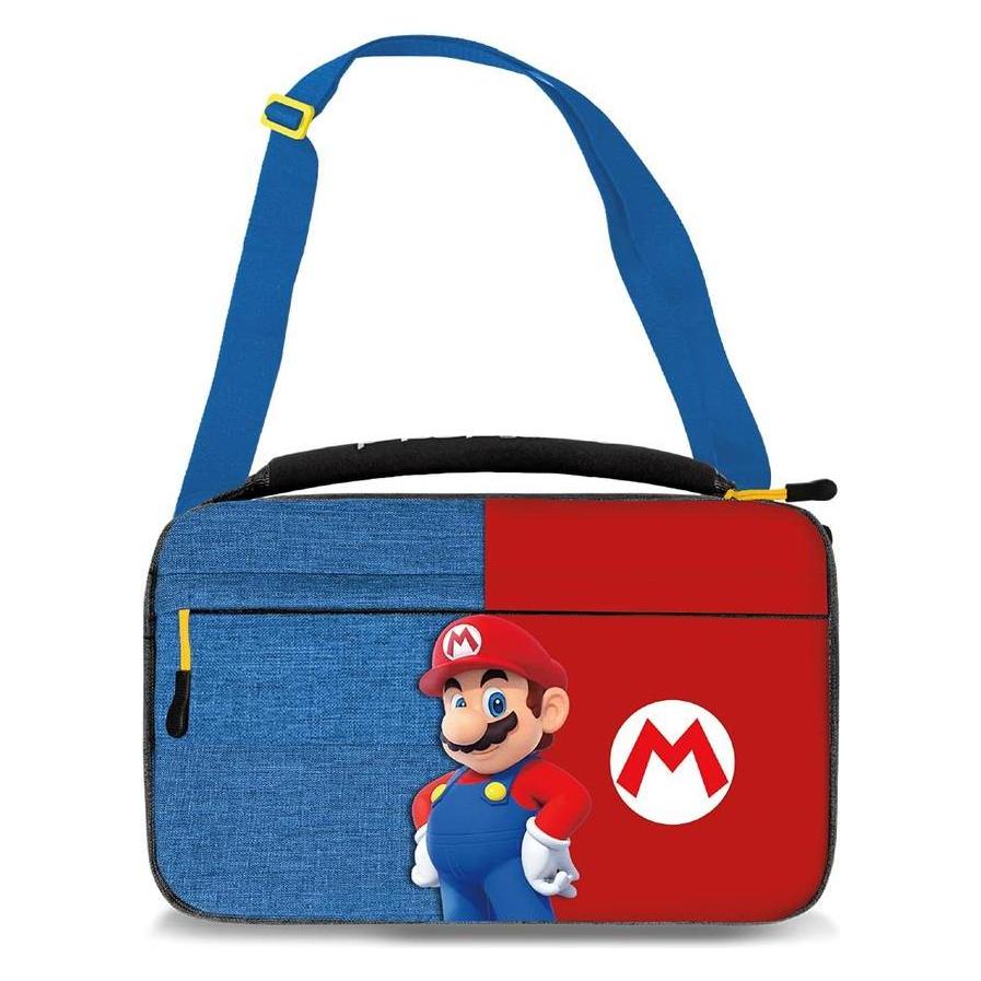 PDP Tasche Elite Commuter Mario Edition Zelda (Switch, Switch Lite) (500-139-EU-C1MR)