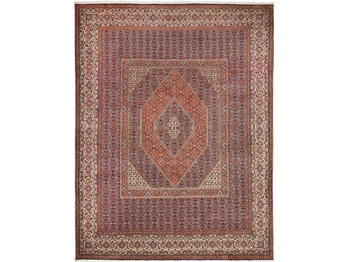 Bidjar Teppich 293x394 Handgeknüpft Orientteppich Perserteppich Wolle