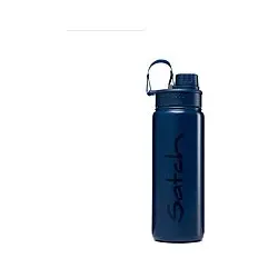 Satch Edelstahl-Trinkflasche blue 500ml