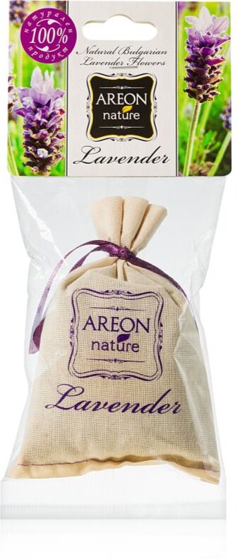 Areon Nature Lavender sachet parfumé 25 g