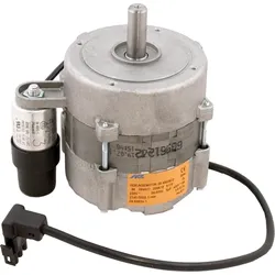 Wolf Elektromotor komplett für Brenner WK02