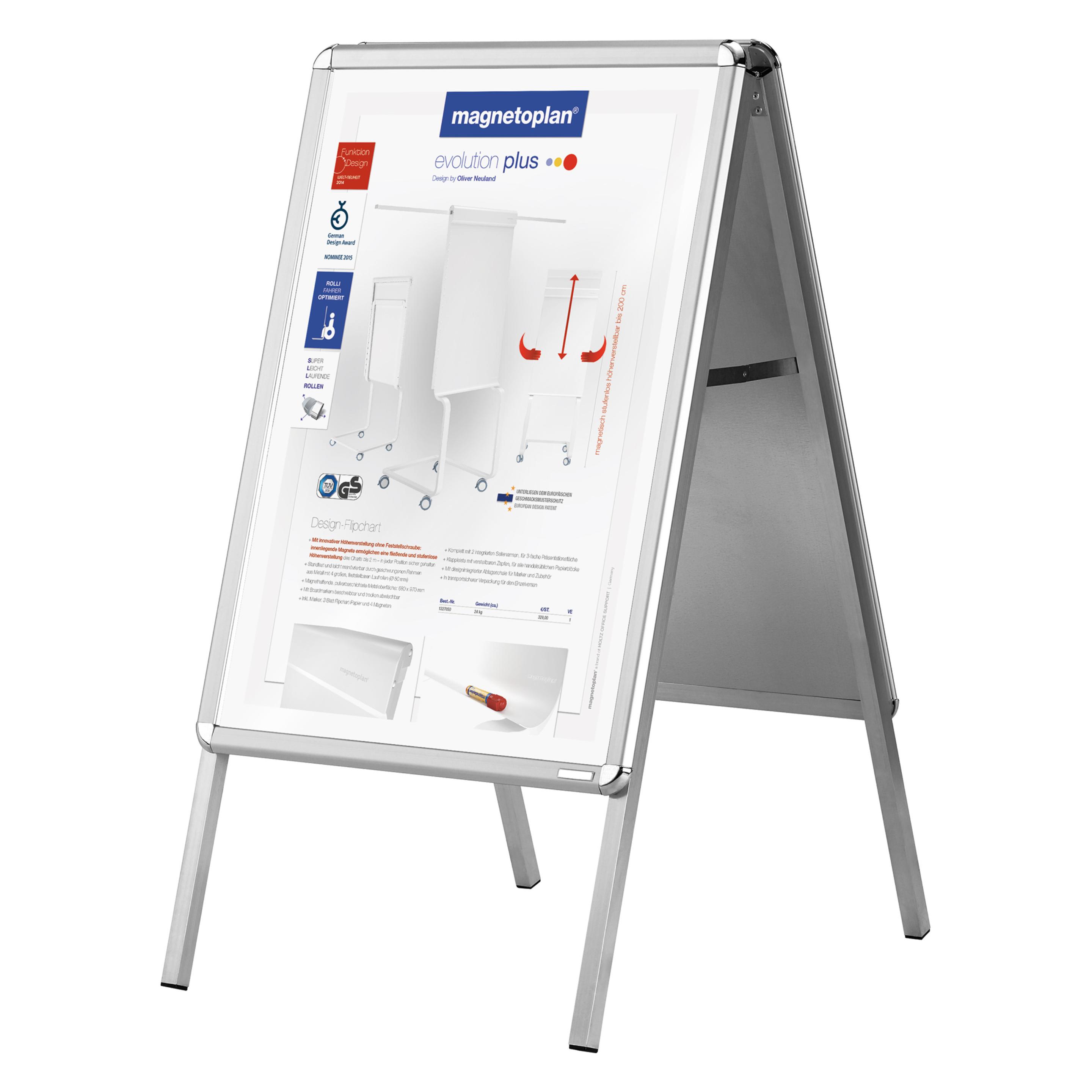 Magnetoplan Kundenstopper (A1) (00016)
