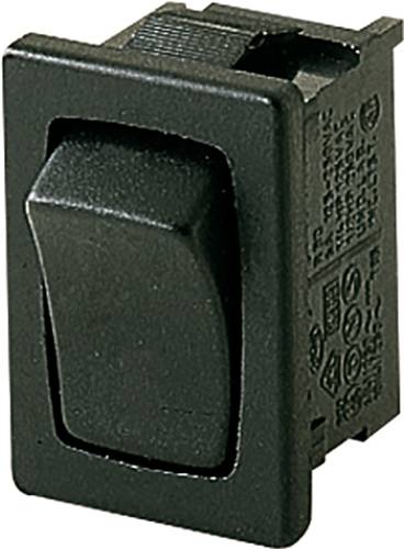Marquardt 1803.6121 Wippschalter 250 V/AC 10A 1 x Aus/Ein IP40 rastend