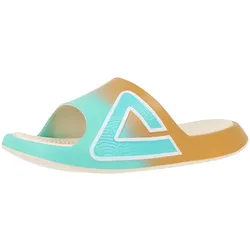 PEAK TaiChi Pantoletten 21719 - mineral/türkis 44