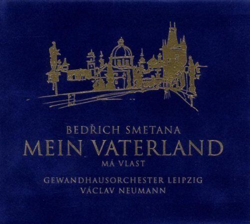 Vaclav Neumann - Mein Vaterland - Preis vom 09.10.2026 07:28:09 h