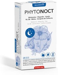 Dieteticos Intersa PHYTONOCT 28 Caps