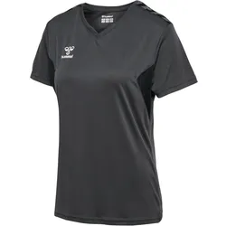 hummel hmlAUTHENTIC Polyester Trikot Damen 1525 - asphalt XS