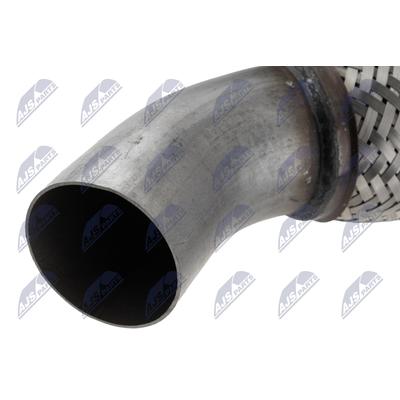 NTY Ruß-/Partikelfilter, Abgasanlage DPF-BM-014 für BMW