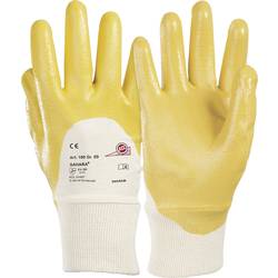 KCL 100-9 Sahara® Baumwolle Arbeitshandschuh Größe (Handschuhe): 9, L EN 388 1 Paar