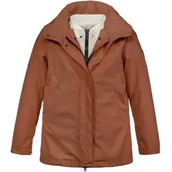 DOLOMITE Dolomite Damen Funktionsjacke W EXPEDITI+ INSULATIJACKET, Größe S in Braun Braun