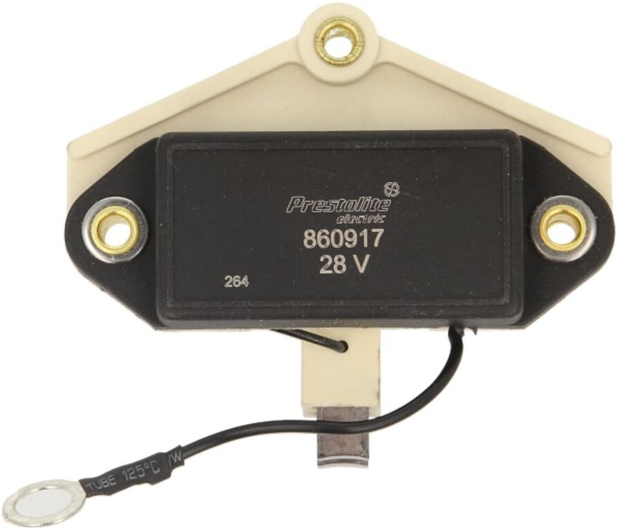 Laturin Jännitteensäädin Prestolite Electric Ltd 860917